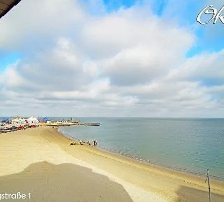 Strandhotel Apartament Wyk auf Föhr